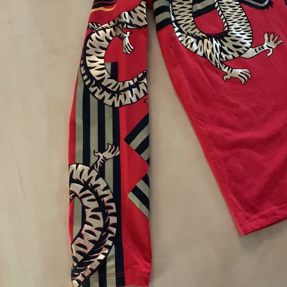 Kenzo Kids Long-sleeve Shirt Sz 14 - Picture 4 of 9